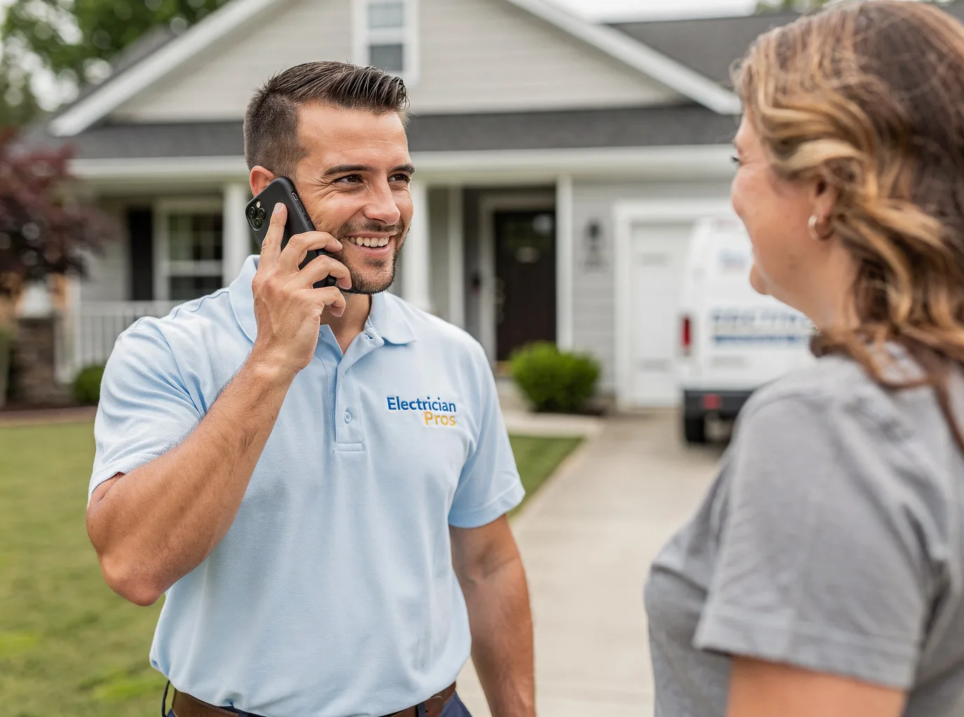 Electrician Ojibwa, WI FAQs